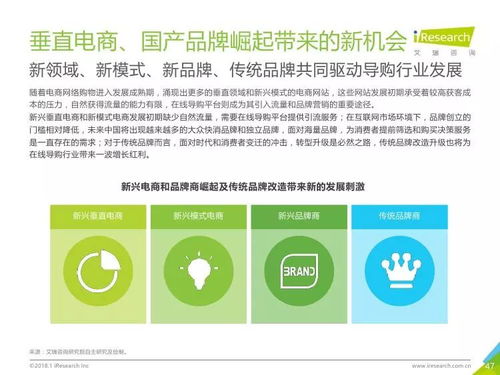 解讀2018年中國(guó)在線(xiàn)導(dǎo)購(gòu)行業(yè)研究報(bào)告 趨勢(shì)、挑戰(zhàn)與機(jī)遇