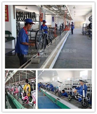 廣州電瓶車組裝流水線與裝配生產(chǎn)線的技術(shù)開發(fā)探討