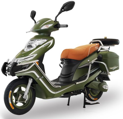 2012 for 愛(ài)瑪電動(dòng)自行車(chē)